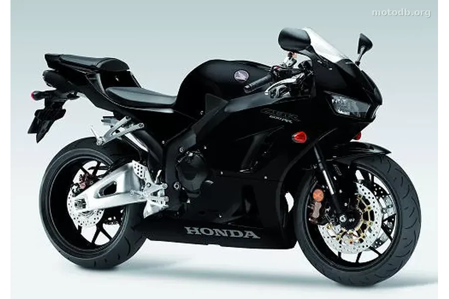 Honda CBR 600 RR