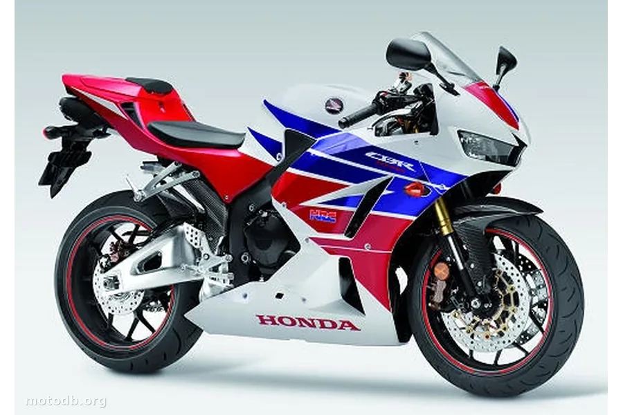 Honda CBR 600 RR