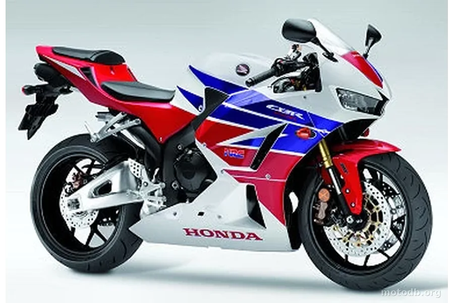 Honda CBR 600 RR
