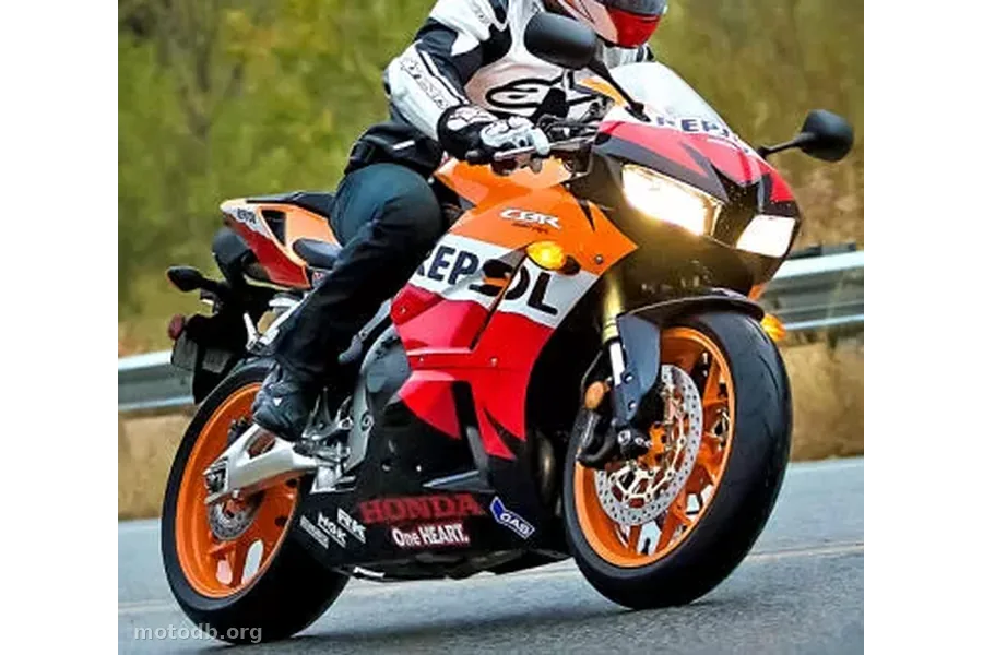 Honda CBR 600 RR