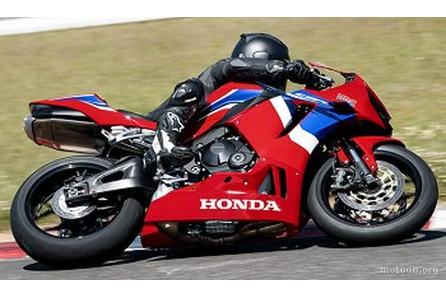 Honda CBR 600 RR