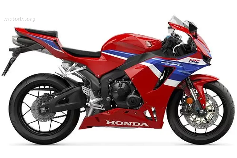 Honda CBR 600 RR