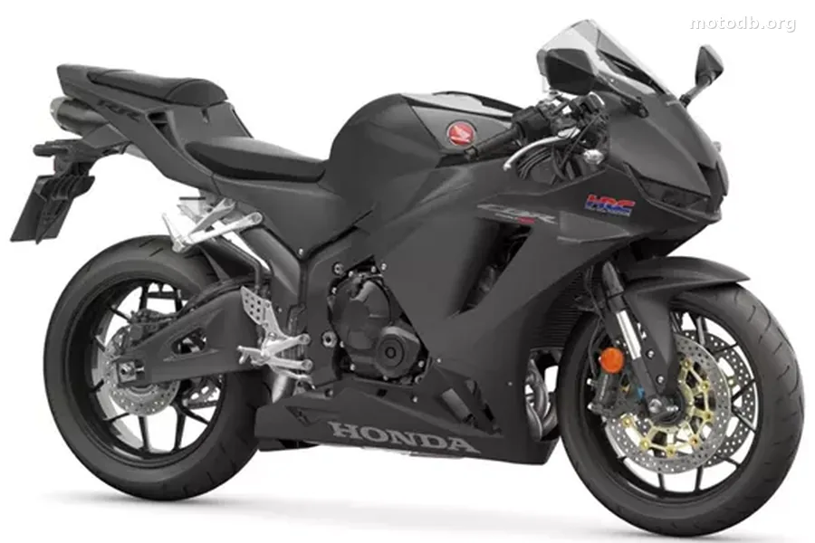 Honda CBR 600 RR