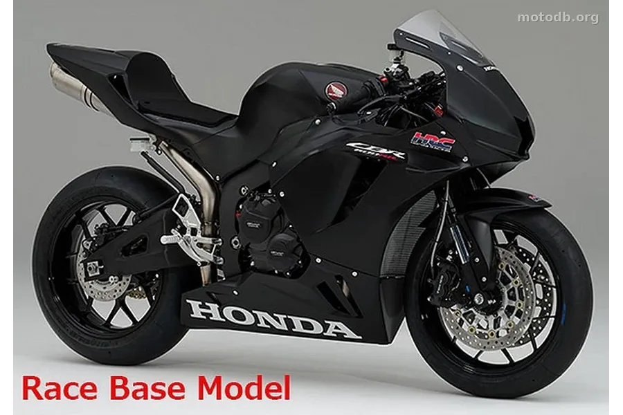 Honda CBR 600 RR