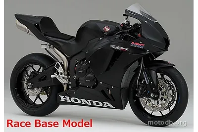 Honda CBR 600 RR