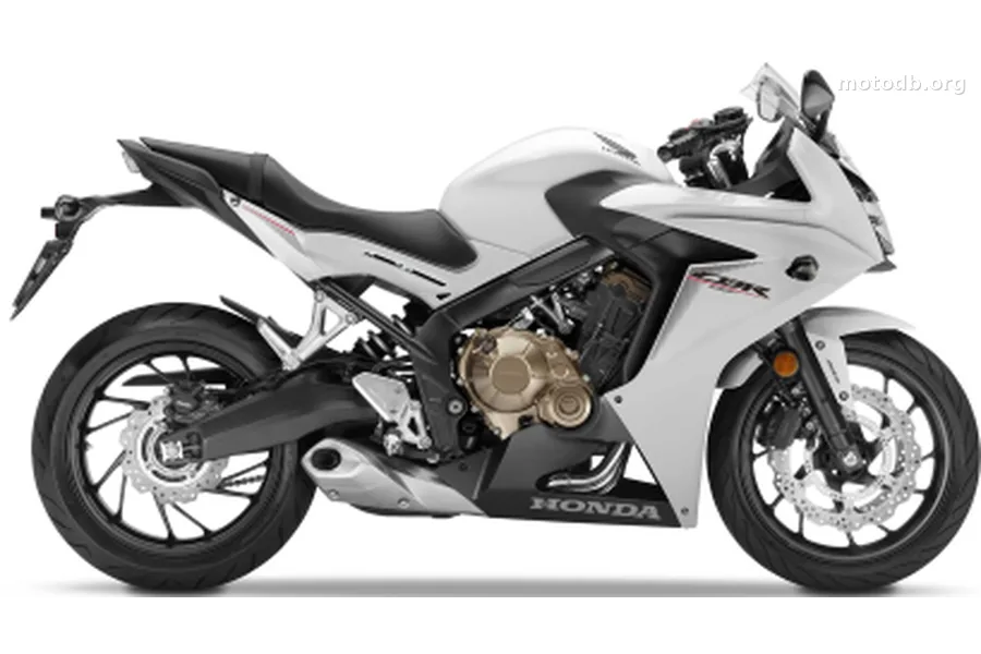 Honda CBR650F