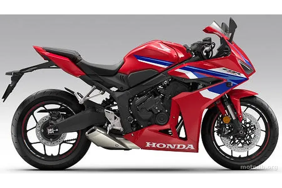 Honda CBR 650 R E-Clutch