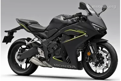 Honda CBR 650 R E-Clutch