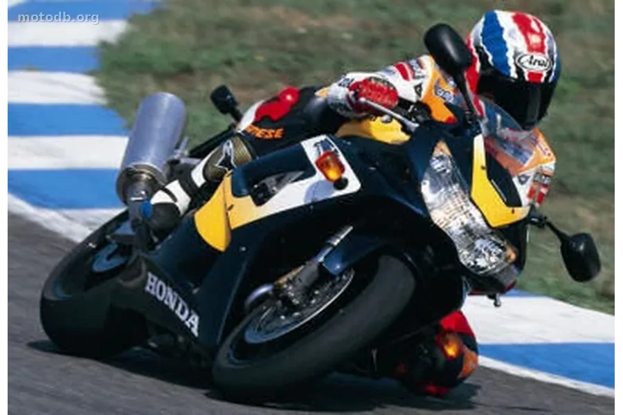 Honda CBR 900 RR Fireblade