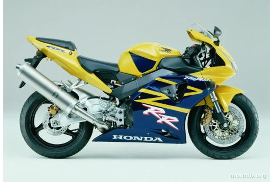 Honda CBR 900 RR Fireblade