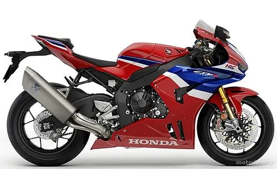 Honda CBR1000RR-R Fireblade SP