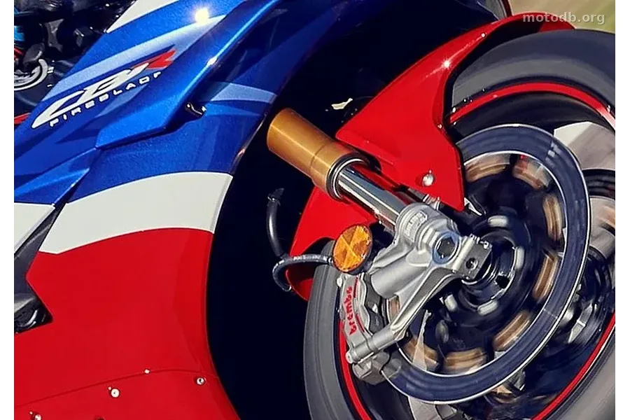 Honda CBR1000RR-R Fireblade SP
