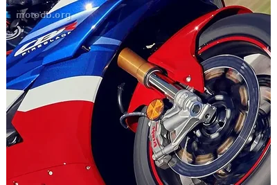 Honda CBR1000RR-R Fireblade SP