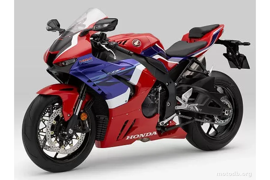 Honda CBR1000RR-R Fireblade