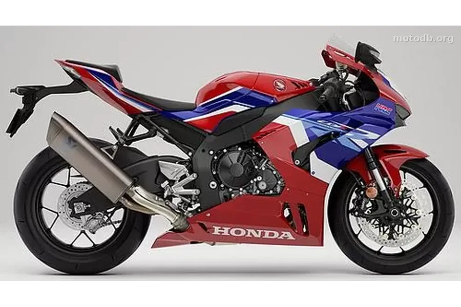 Honda CBR1000RR-R Fireblade