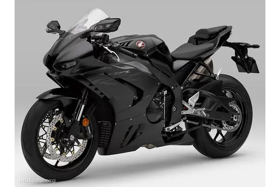 Honda CBR1000RR-R Fireblade