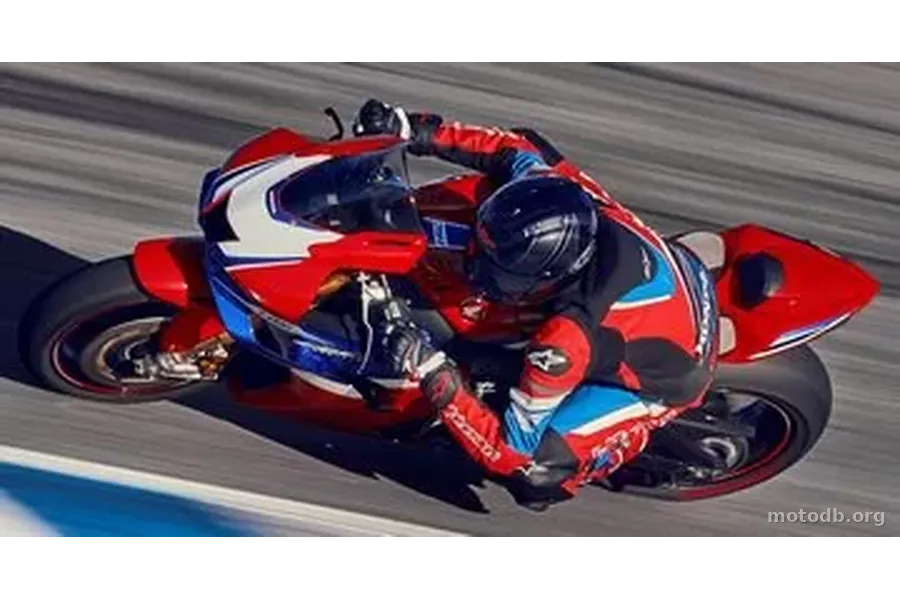 Honda CBR1000RR-R Fireblade