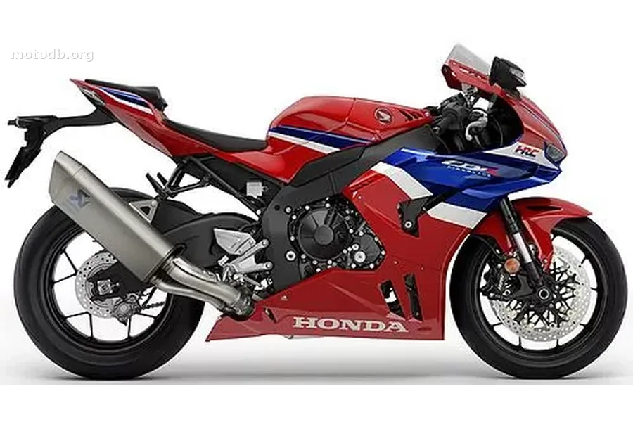 Honda CBR1000RR-R Fireblade