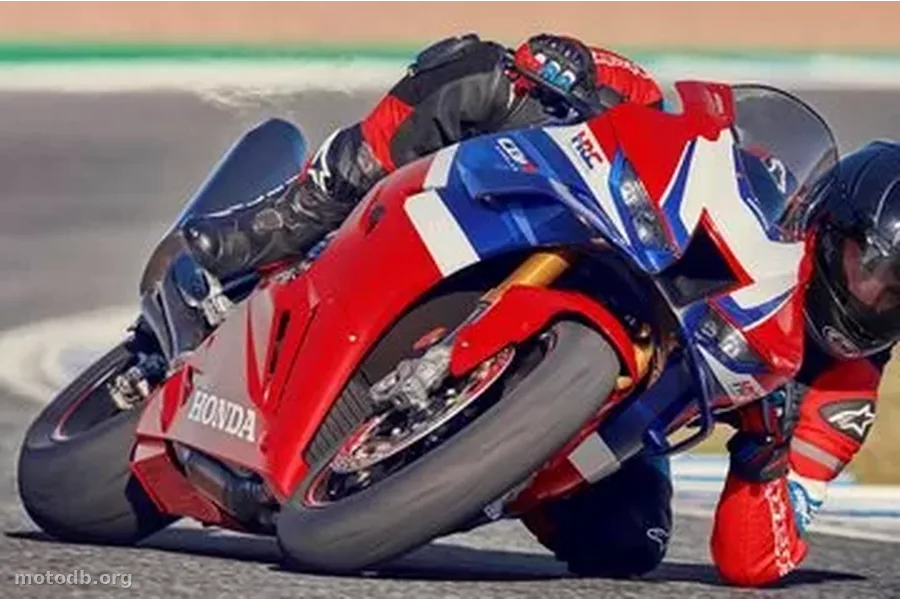 Honda CBR1000RR-R Fireblade