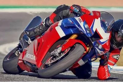 Honda CBR1000RR-R Fireblade