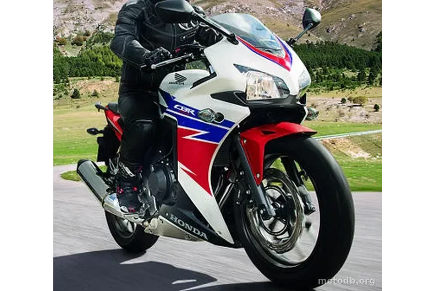 Honda CBR500R