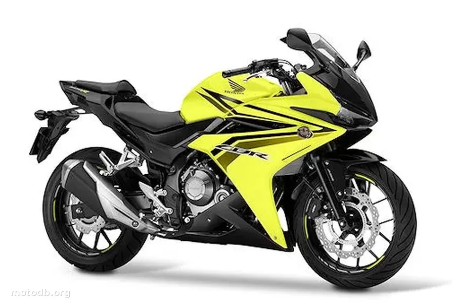 Honda CBR500R