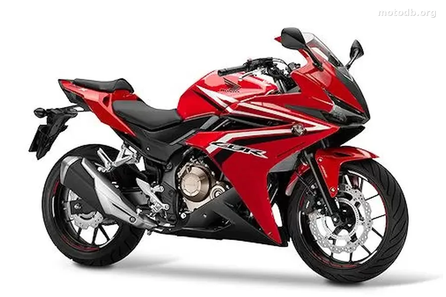 Honda CBR500R
