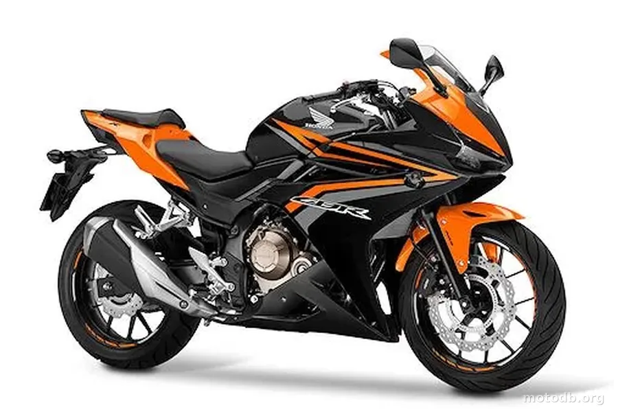 Honda CBR500R
