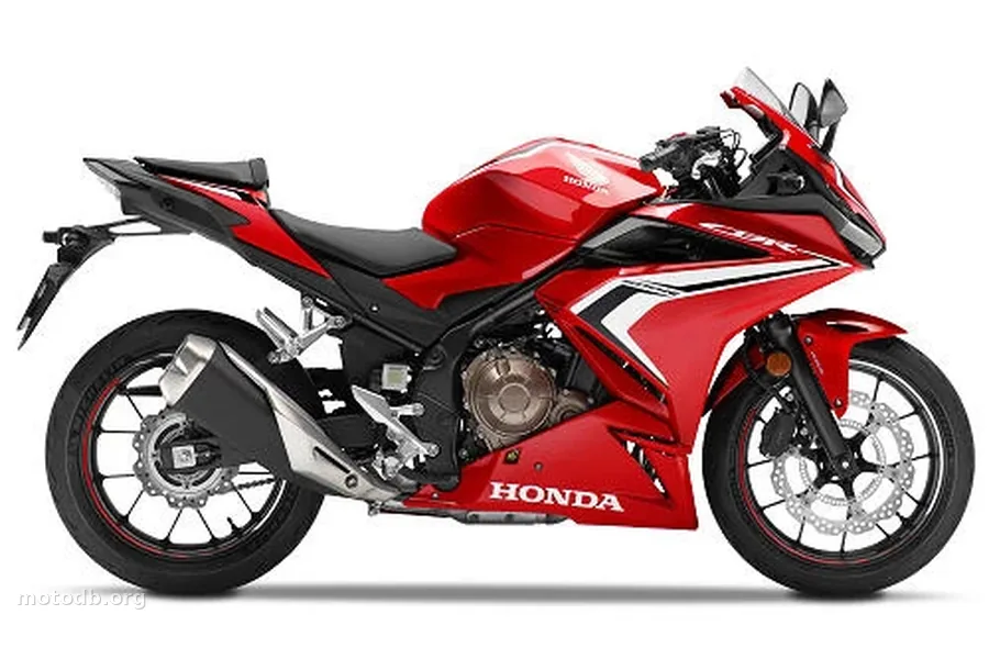 Honda CBR500R