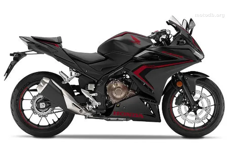 Honda CBR500R