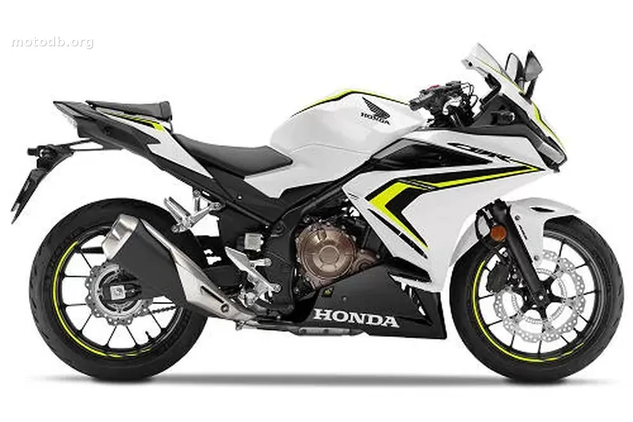 Honda CBR500R