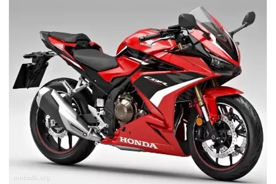 Honda CBR500R