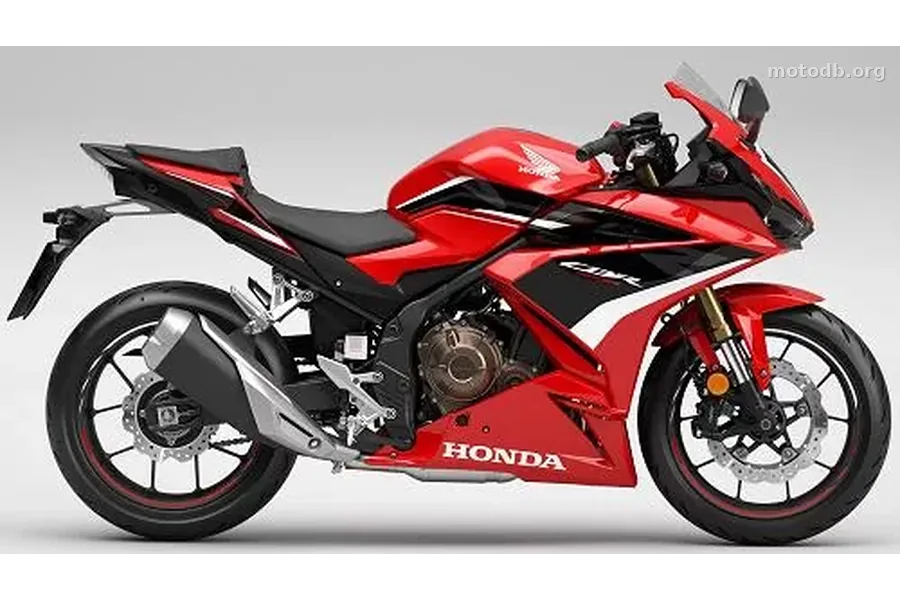 Honda CBR500R