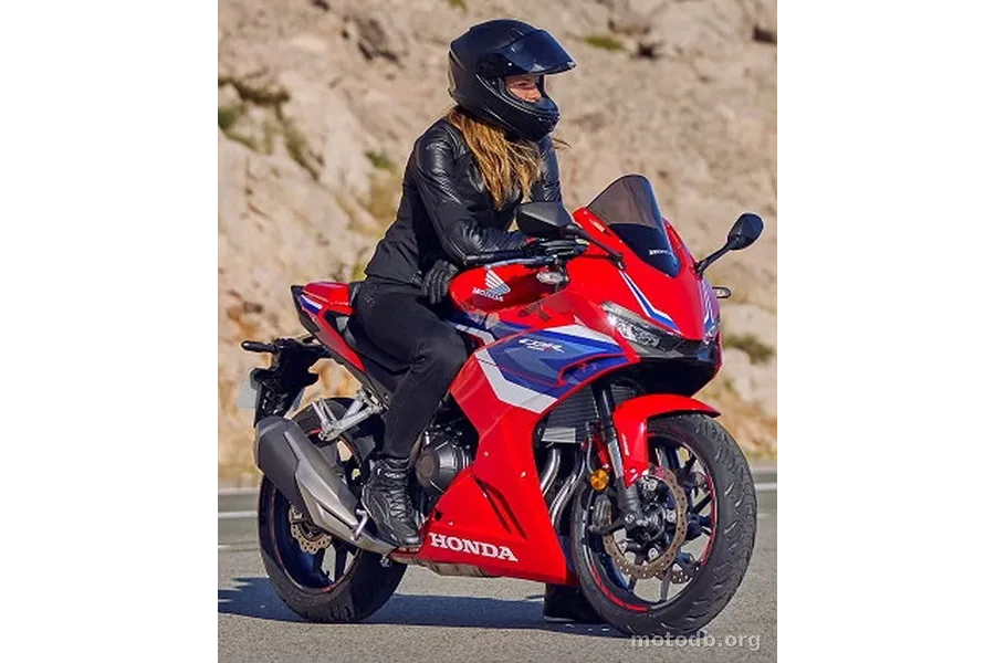 Honda CBR500R