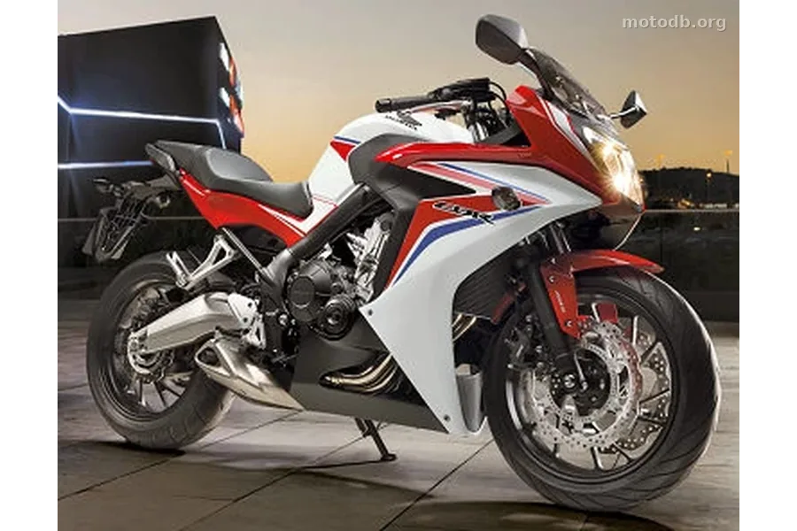 Honda CBR650F