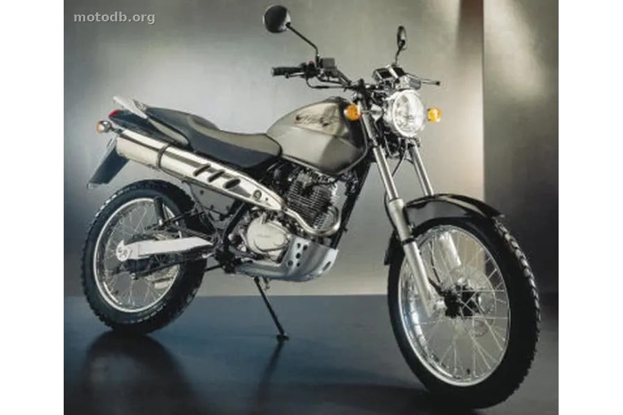 Honda CLR 125 CITYFLY