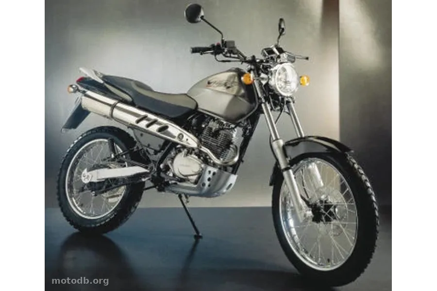 Honda CLR 125 CITYFLY