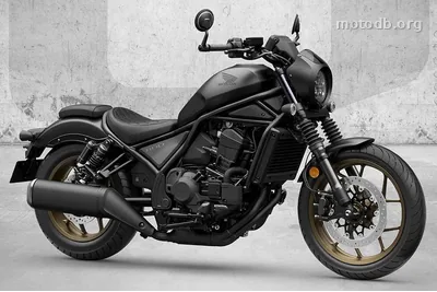 Honda CMX 1100 Rebel DCT Special Editon