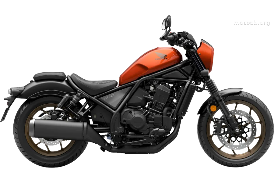Honda CMX1100 Rebel