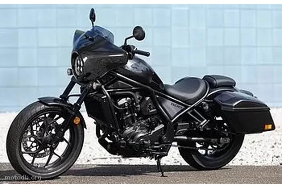 Honda CMX 1100 Touring DCT