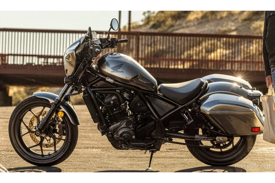 Honda CMX 1100 Touring DCT