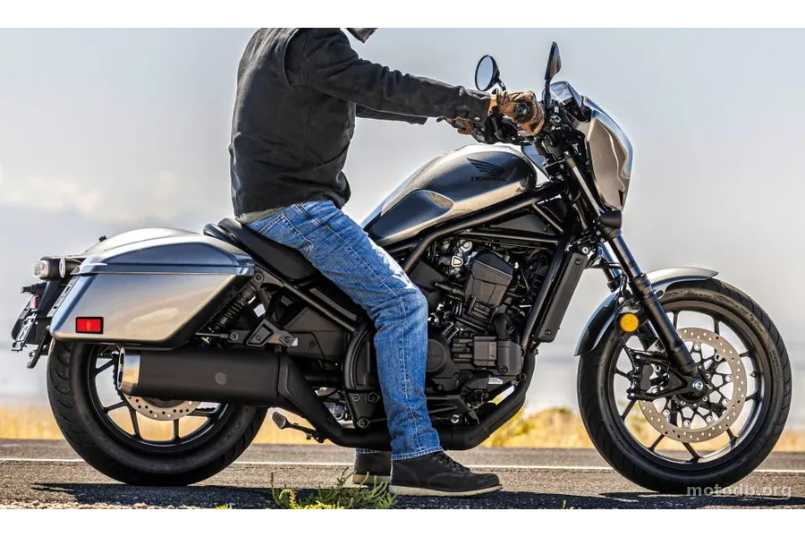 Honda CMX 1100 Touring DCT