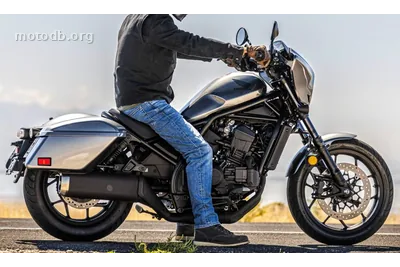 Honda CMX 1100 Touring DCT