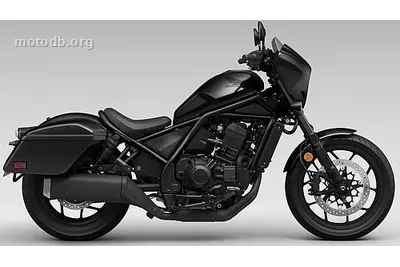 Honda CMX 1100 Touring