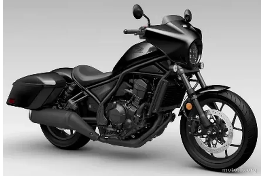 Honda CMX 1100 Touring