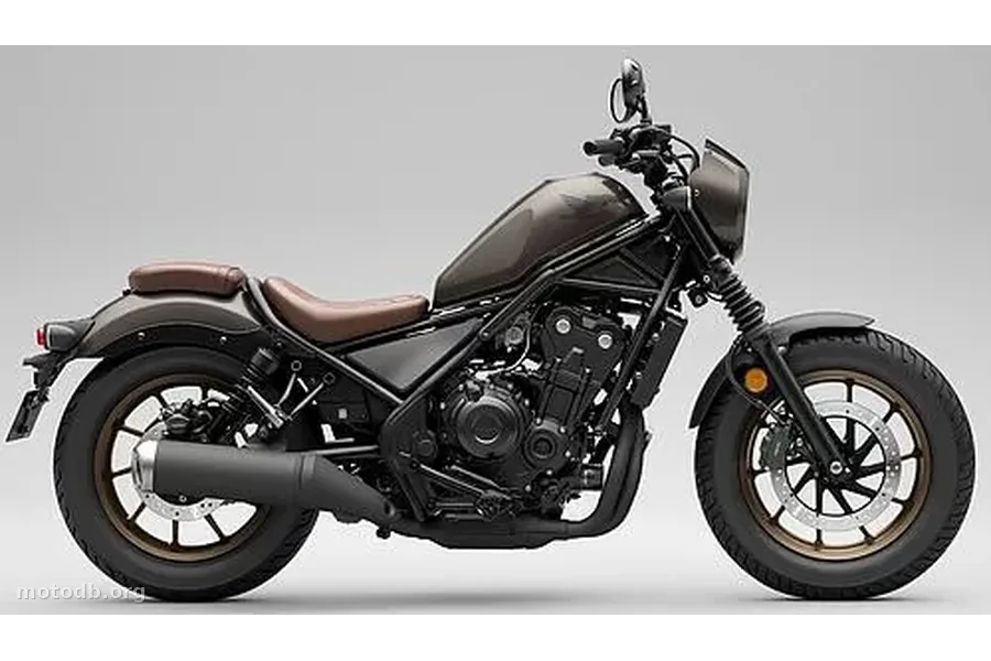 Honda CMX 500 Rebel S