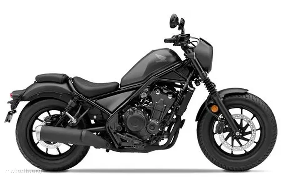Honda CMX 500 Rebel S
