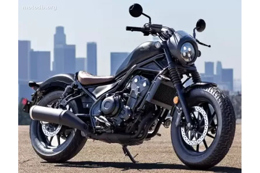 Honda CMX 500 Rebel S