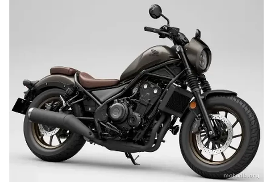 Honda CMX 500 Rebel S