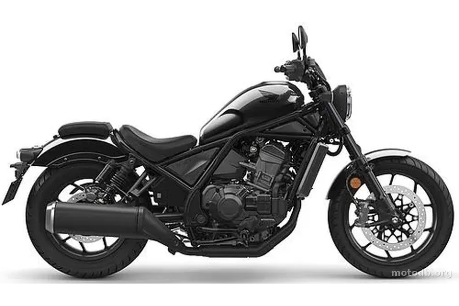 Honda CMX1100 Rebel DCT